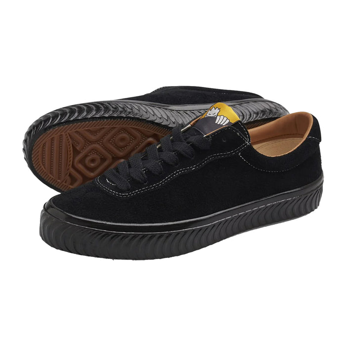 Last Resort AB x Spitfire VM001-Lo Suede Black
