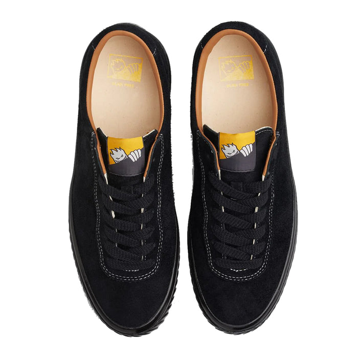 Last Resort AB x Spitfire VM001-Lo Suede Black
