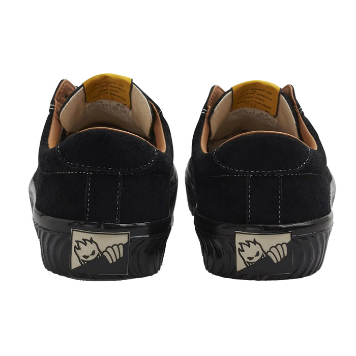 Last Resort AB x Spitfire VM001-Lo Suede Black