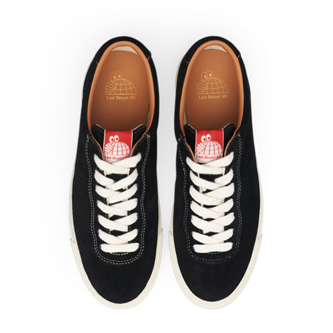 Last Resort VM001 Suede Lo Black/White