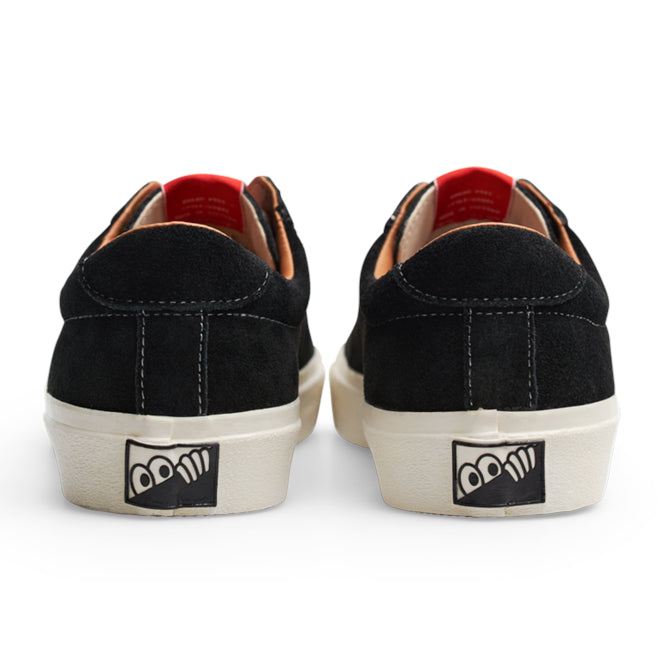 Last Resort VM001 Suede Lo Black/White