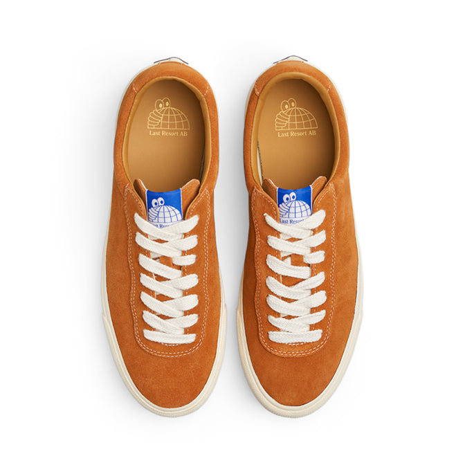 Last Resort VM001 Suede Lo Cheddar/White