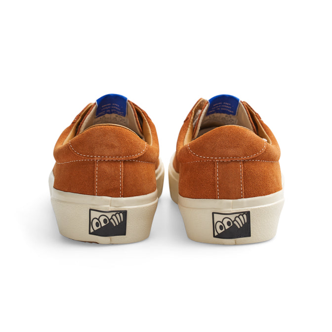 Last Resort VM001 Suede Lo Cheddar/White