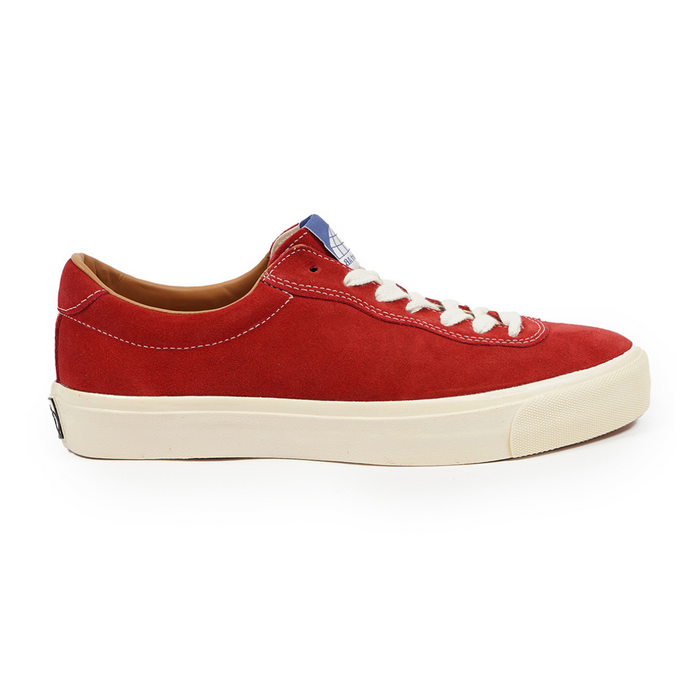 Last Resort VM001 Suede Old Red/White