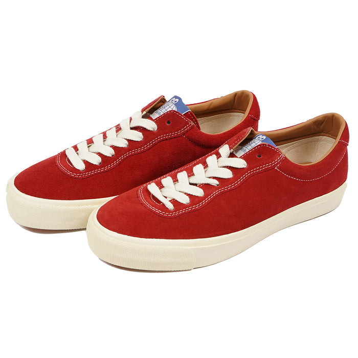 Last Resort VM001 Suede Old Red/White