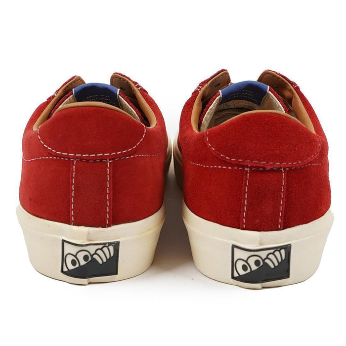Last Resort VM001 Suede Old Red/White