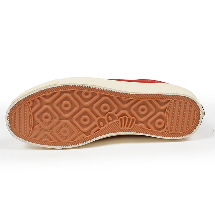 Last Resort VM001 Suede Old Red/White