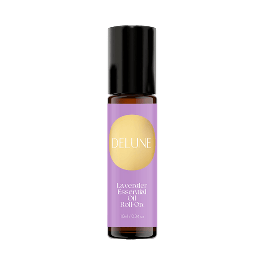 Lavender Essential Oil Roll-On - Delune