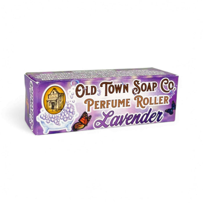Lavender Perfume Roller - Old Town Soap Co.