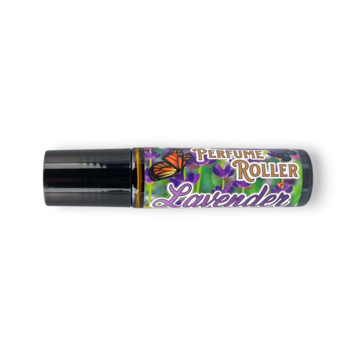 Lavender Perfume Roller - Old Town Soap Co.