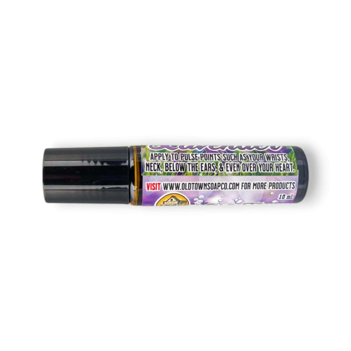 Lavender Perfume Roller - Old Town Soap Co.