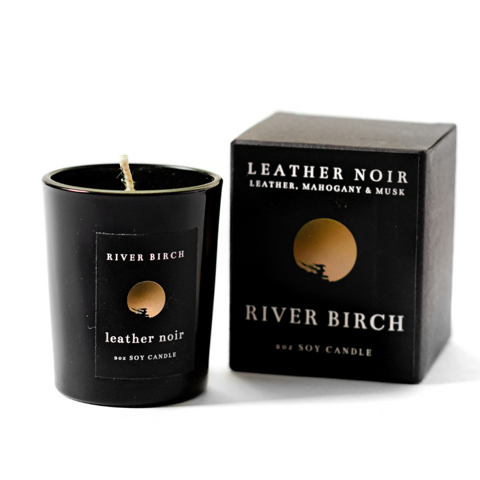 Leather Noir