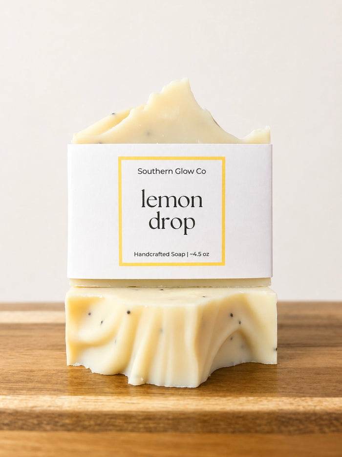 Lemon Drop Bar Soap