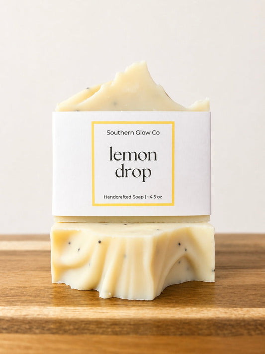 Lemon Drop Bar Soap