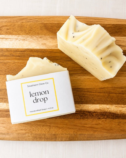 Lemon Drop Bar Soap