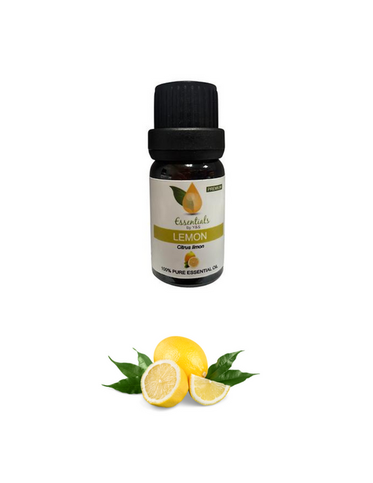 Lemon Essential Oil - REGEN THE BODY
