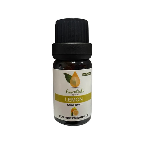 Lemon Essential Oil - REGEN THE BODY