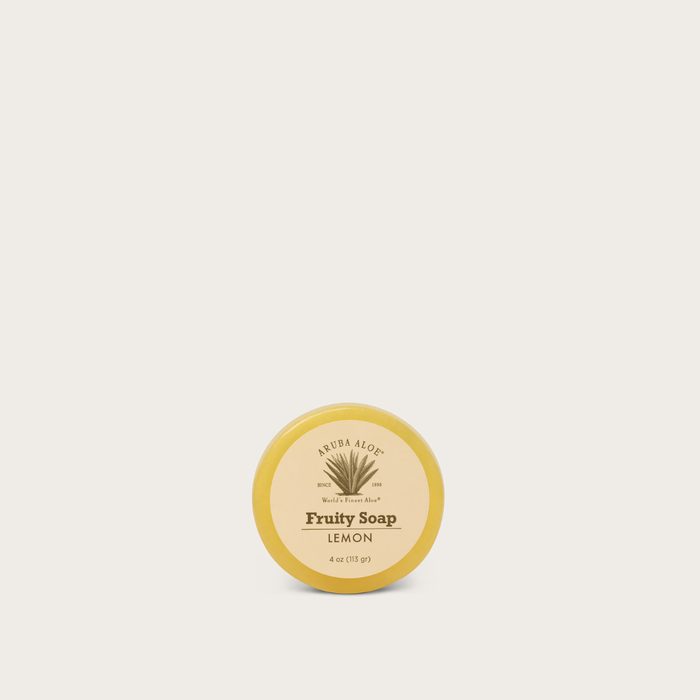 Lemon Fruity Soap