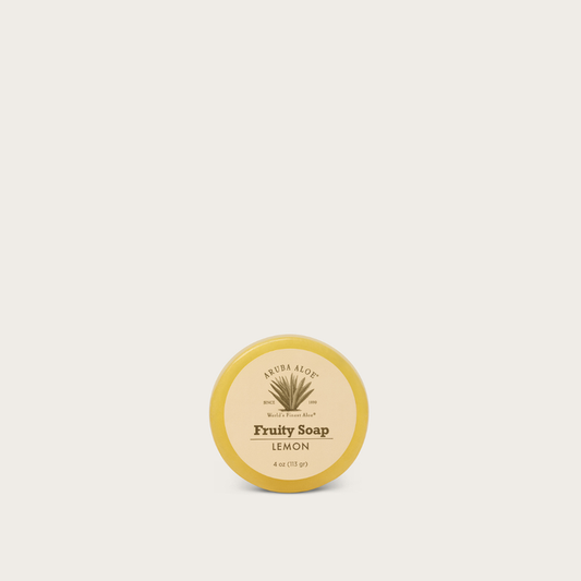 Lemon Fruity Soap