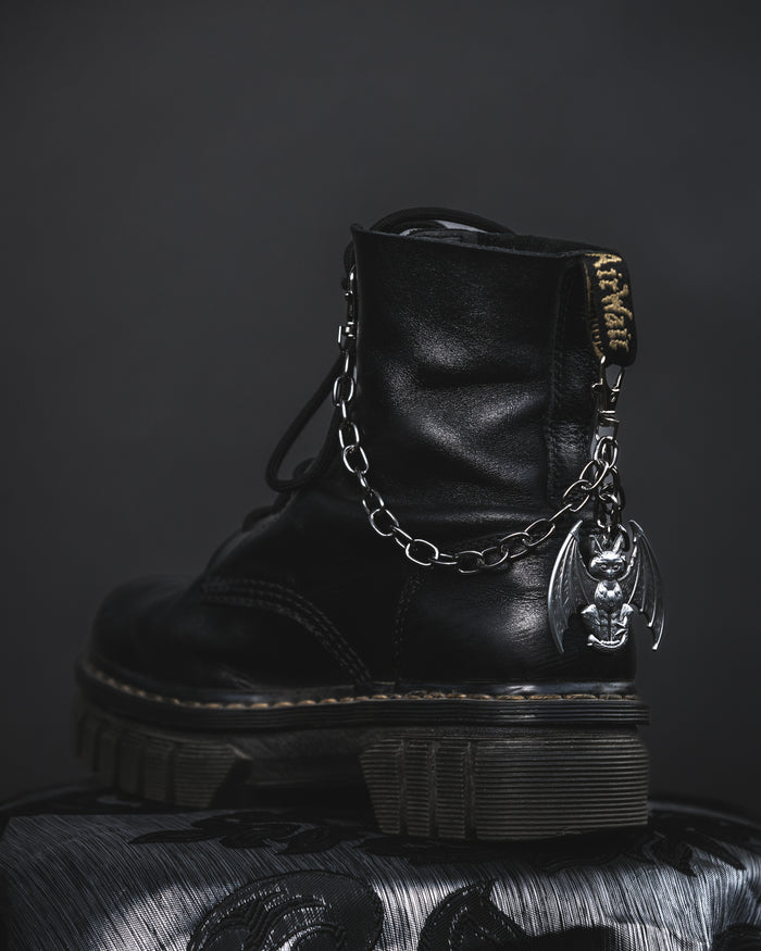 Lethal Boot Charm