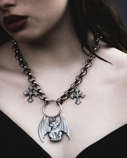 Lethal Necklace