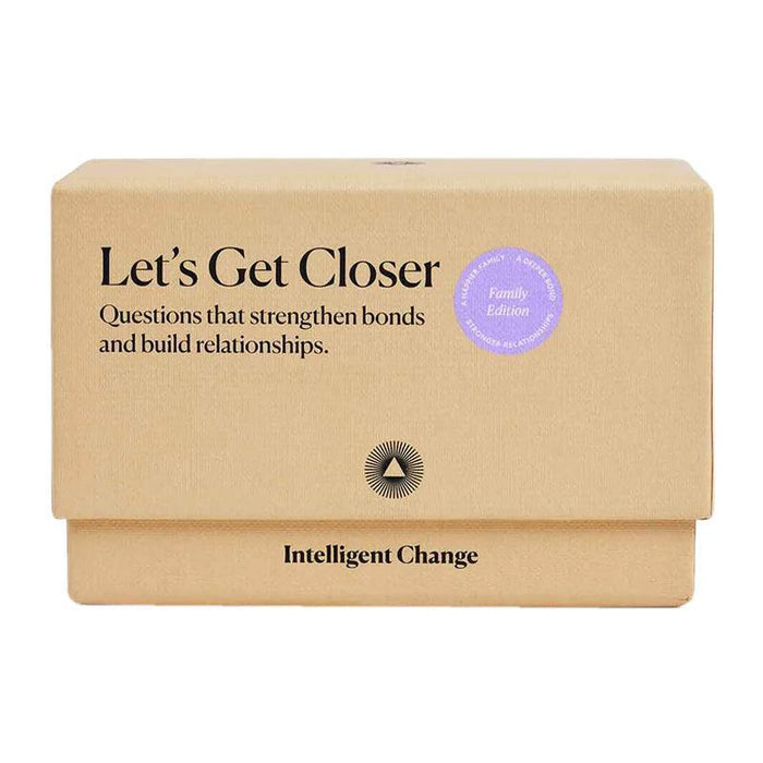 Let's Get Closer Family Edition Play Cards - 100pcs - Waha Lifestyle