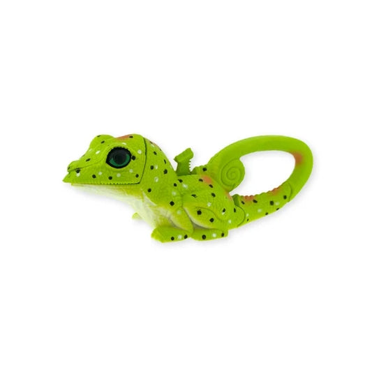 Lifelight Animal Carabiner Flashlight - Green Lizard