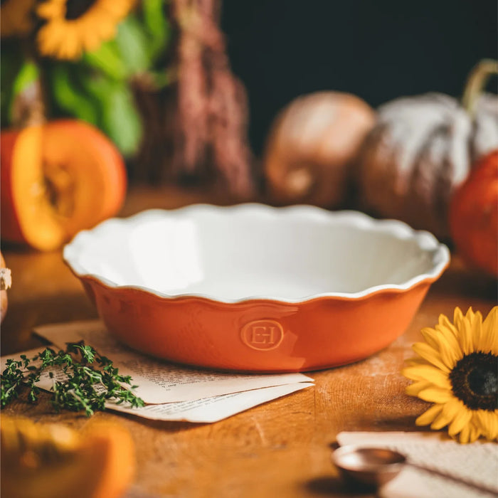 Limited Edition Pumpkin Pie Dish | Emile Henry