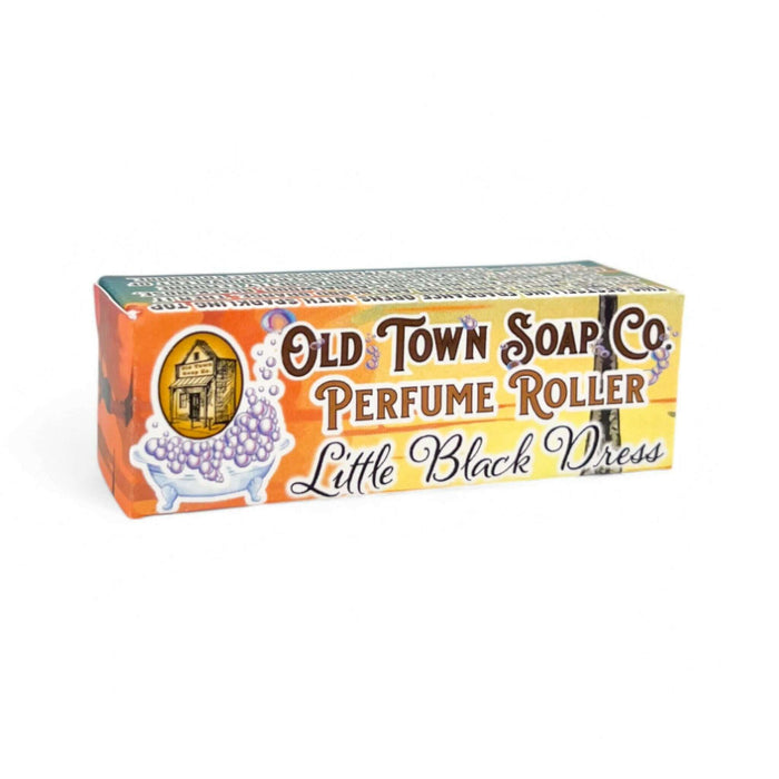 Little Black Dress Perfume Roller - Old Town Soap Co.