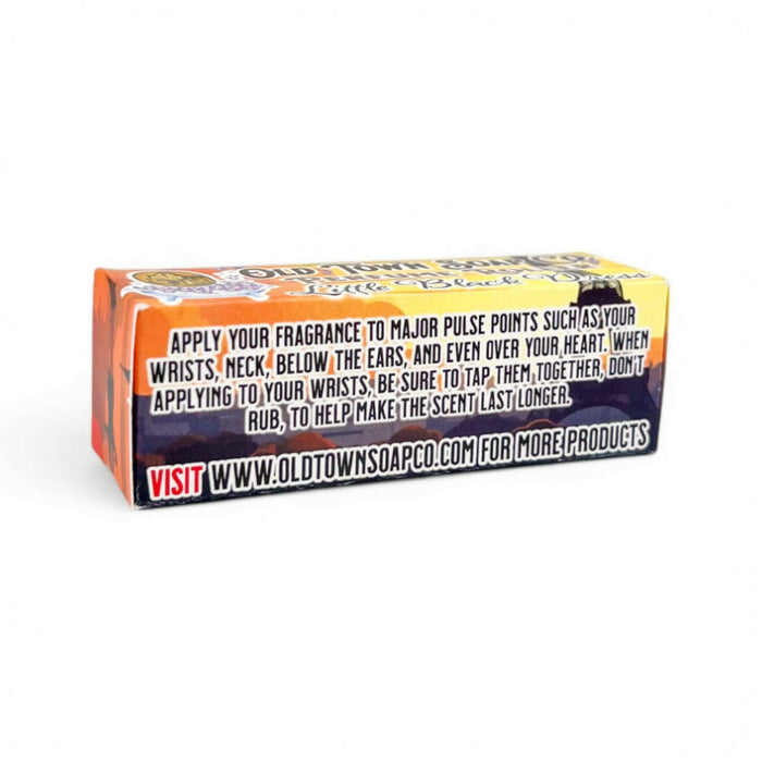 Little Black Dress Perfume Roller - Old Town Soap Co.