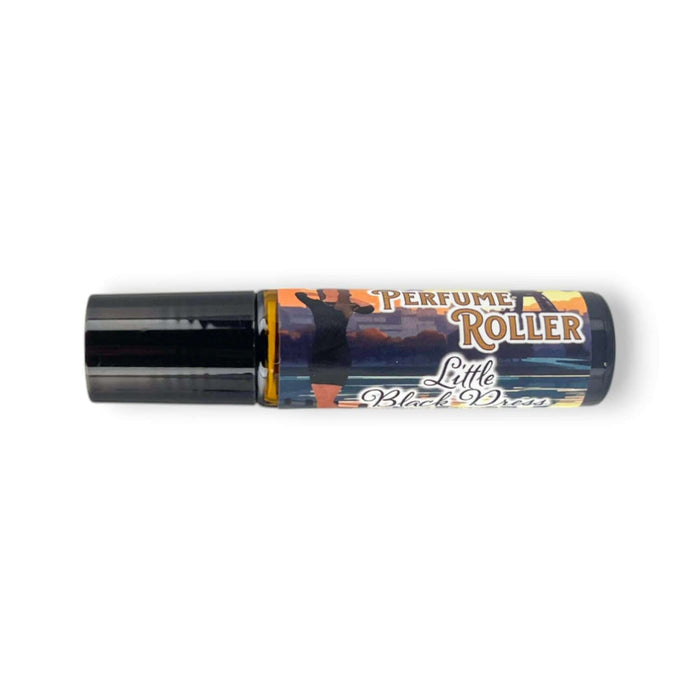Little Black Dress Perfume Roller - Old Town Soap Co.