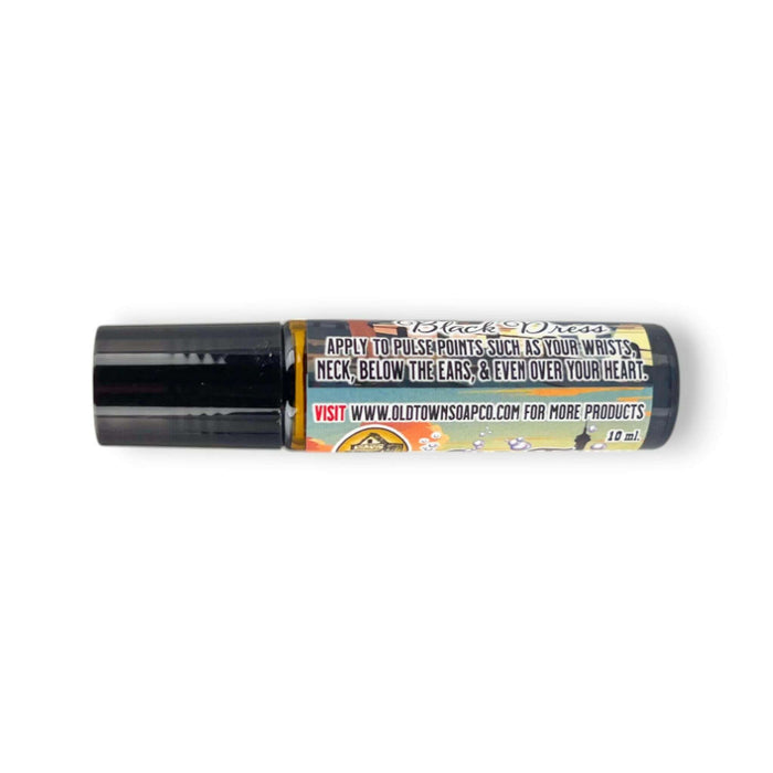 Little Black Dress Perfume Roller - Old Town Soap Co.