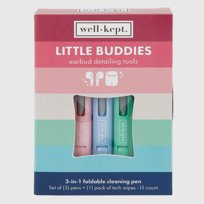 Little Buddies Earbud Cleaning Kit