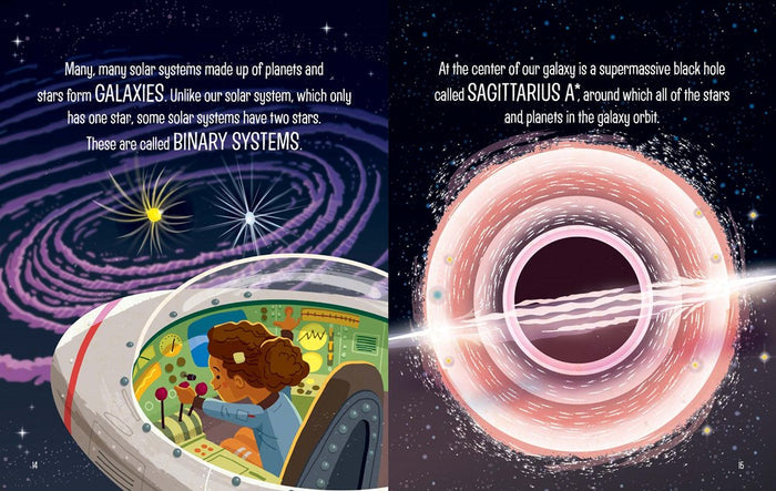 Little Leonardo's Fascinating World of Astronomy Book