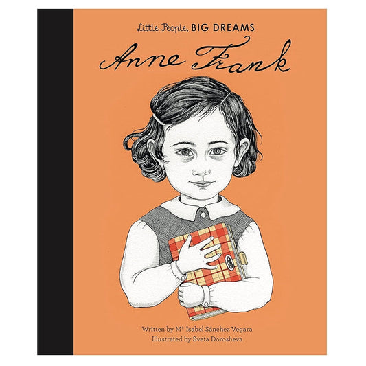 Little People, Big Dreams Biography - Anne Frank