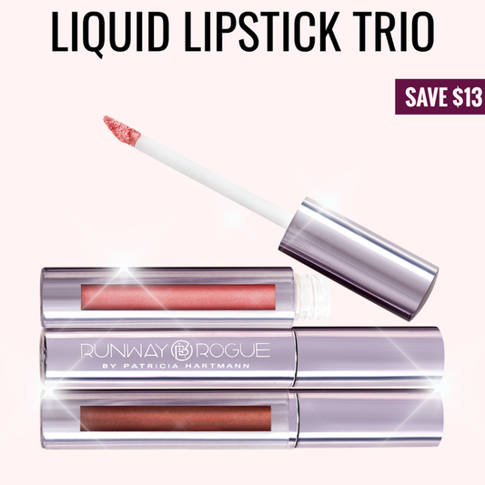 Long Wear Liquid Lipstick Trio