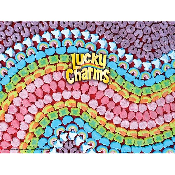 Lucky Charms Puzzle 500 Pce