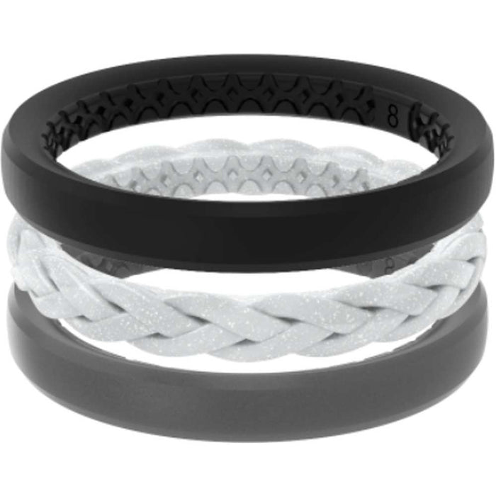 Luna Stackable Ring