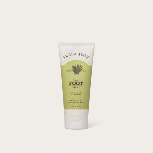 Royal Aruba Aloe Luxe Foot Creme 6oz