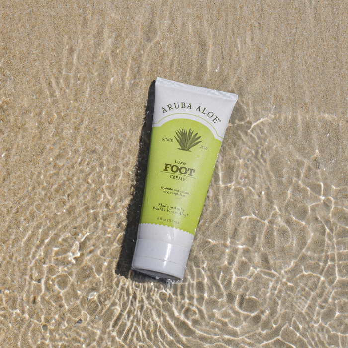 Luxe Foot Creme