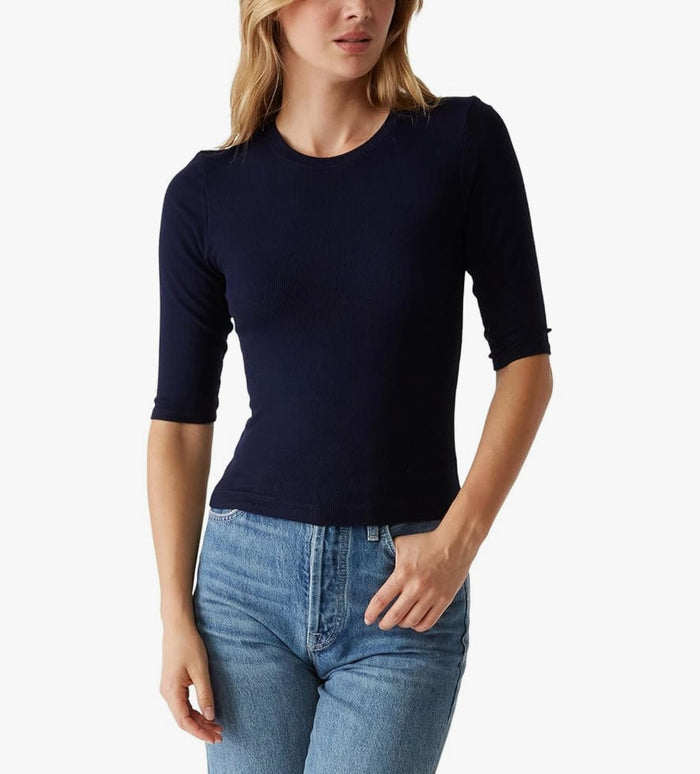 Maeve Crop Tee