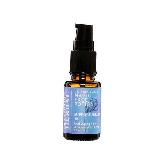 Magic Face Potion White Background 0.5oz