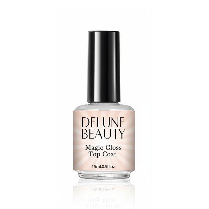 Magic Gloss Top Coat - Delune