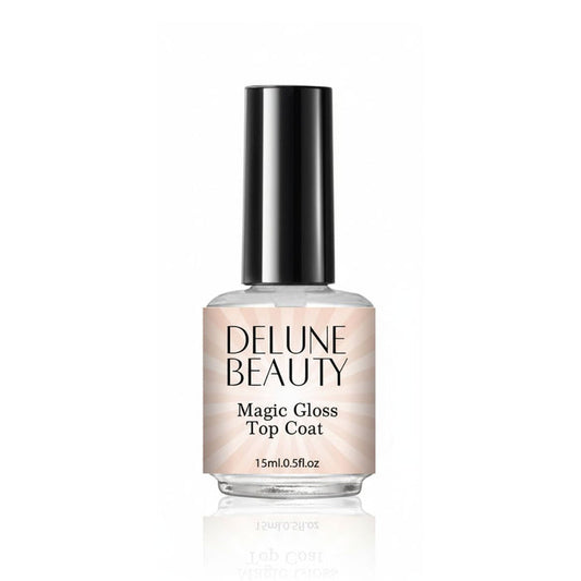 Magic Gloss Top Coat - Delune