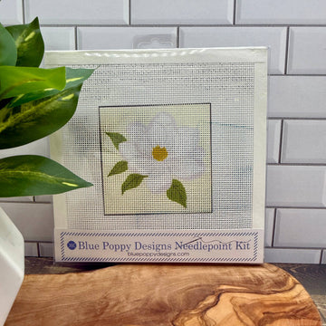 Magnoilia Needlepoint Kit