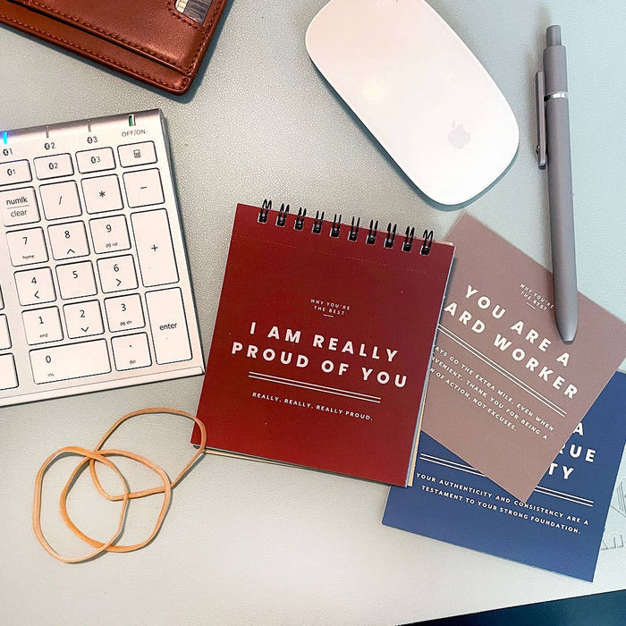 Make His Day Tear & Share Cards