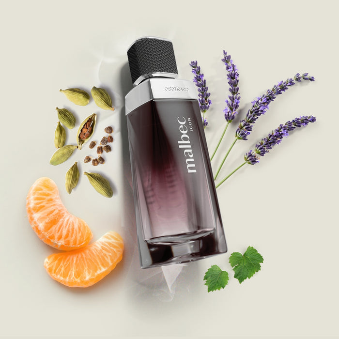 Malbec Icon Cologne for Men - O Boticário US - Malbec - Fragrance
