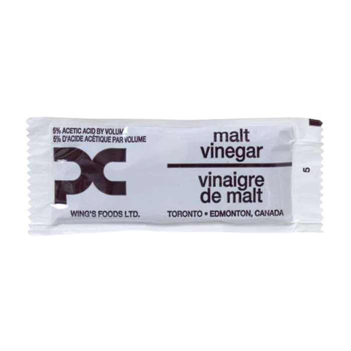 Malt Vinegar Packets
