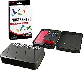 Mastermind Travel Game