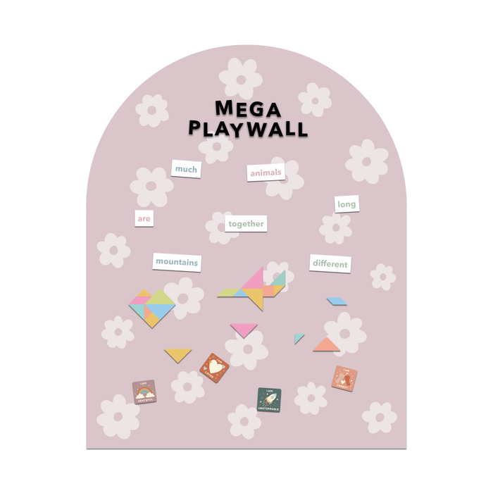 MEGA Magic Playwall